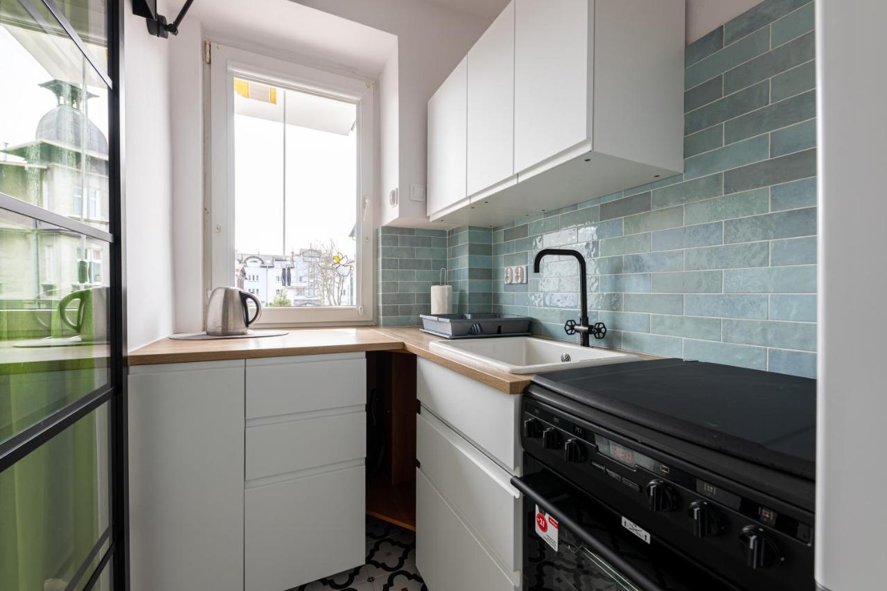 Victus Apartamenty, Apartament Sunshine Sopot Luaran gambar