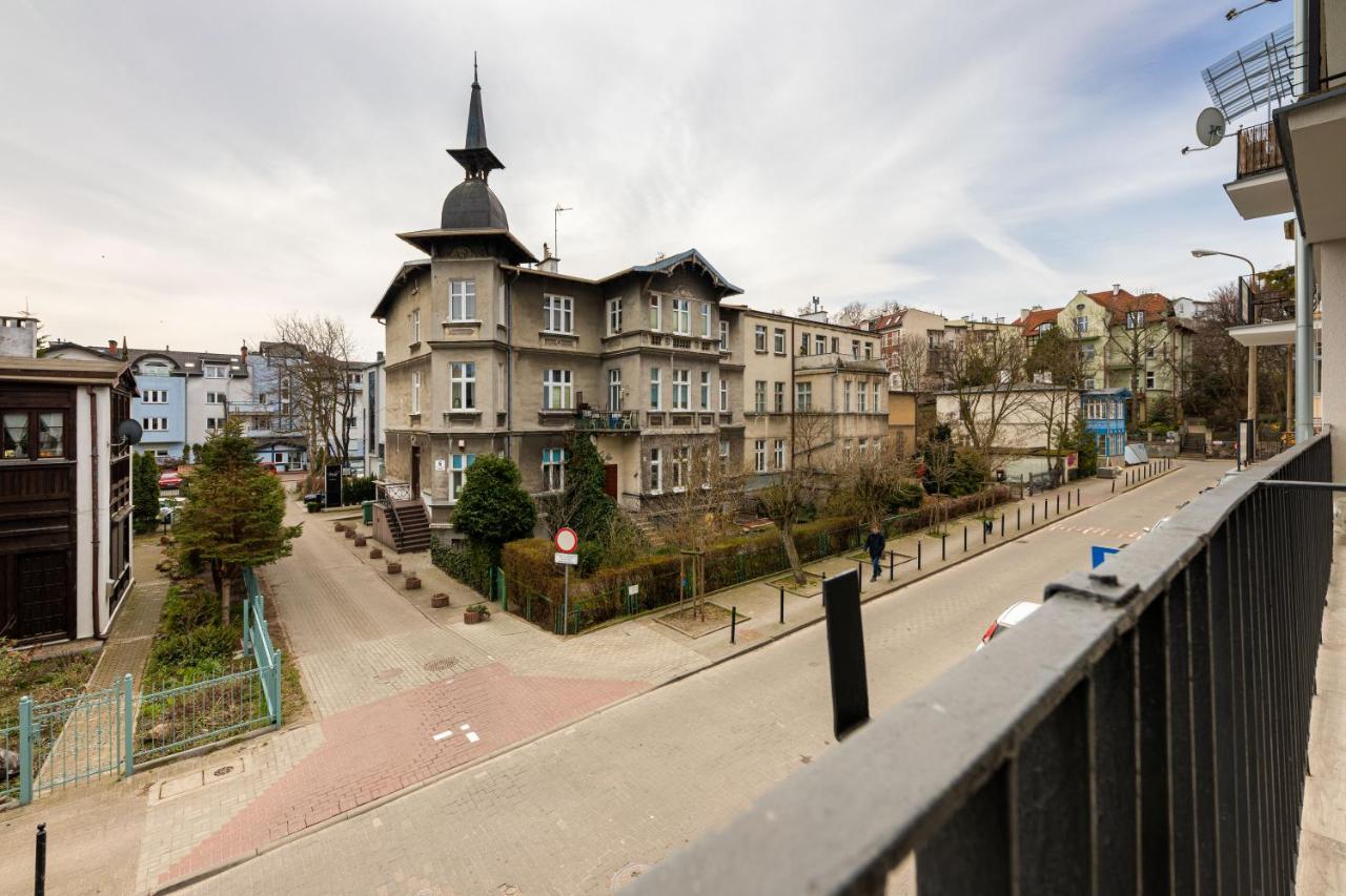 Victus Apartamenty, Apartament Sunshine Sopot Luaran gambar