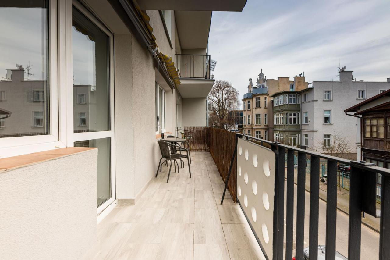 Victus Apartamenty, Apartament Sunshine Sopot Luaran gambar